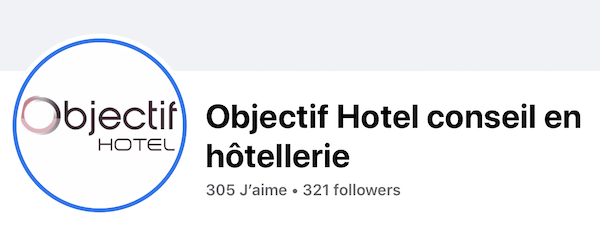 Objectif Hôtel Sur Facebook