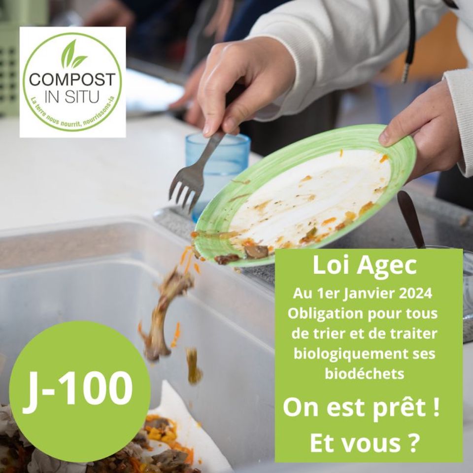 Loi AGEC et Biodechets