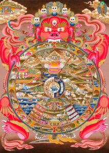 oeuvre-art-bouddhiste-mandala