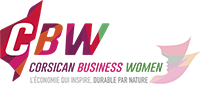 CORSICAN BUSINESS WOMAN Logo